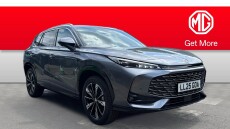 MG HS 1.5 T-GDI Trophy 5dr DCT Petrol Hatchback